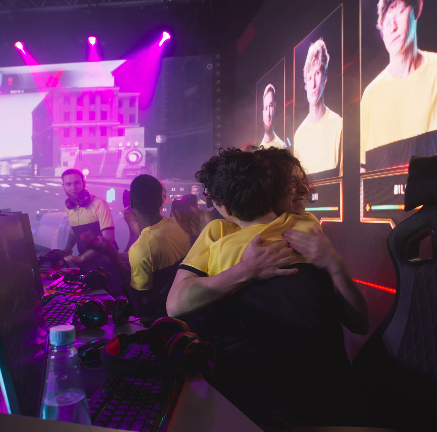 The evolution of online gaming and its rise